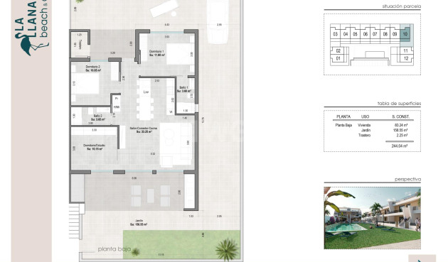Reventa - Apartamento / piso - San Pedro del Pinatar - Costa Calida