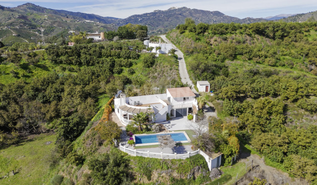 Odsprzedaż - Villa - Benamargosa - Inland