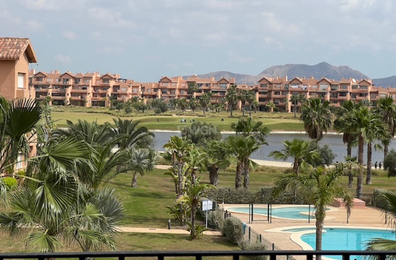 Reventa - Apartamento / piso - Mar Menor Golf Resort - Inland