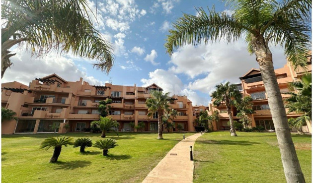 Reventa - Apartamento / piso - Mar Menor Golf Resort - Inland