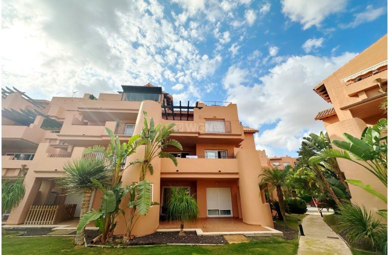 Reventa - Apartamento / piso - Mar Menor Golf Resort - Inland