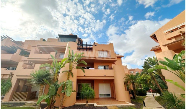 Reventa - Apartamento / piso - Mar Menor Golf Resort - Inland