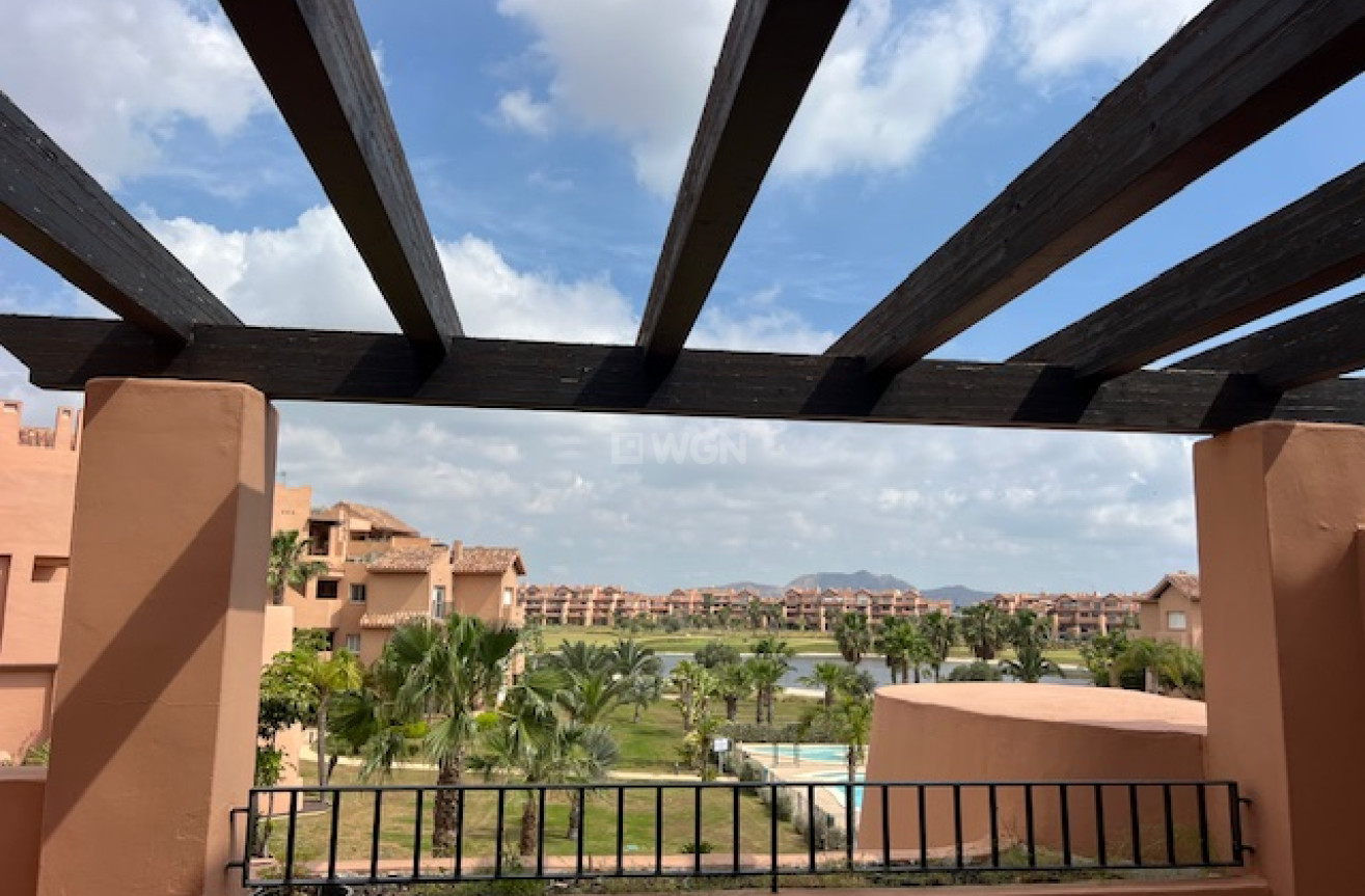 Reventa - Apartamento / piso - Mar Menor Golf Resort - Inland