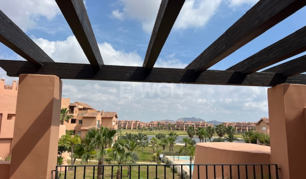 Reventa - Apartamento / piso - Mar Menor Golf Resort - Inland