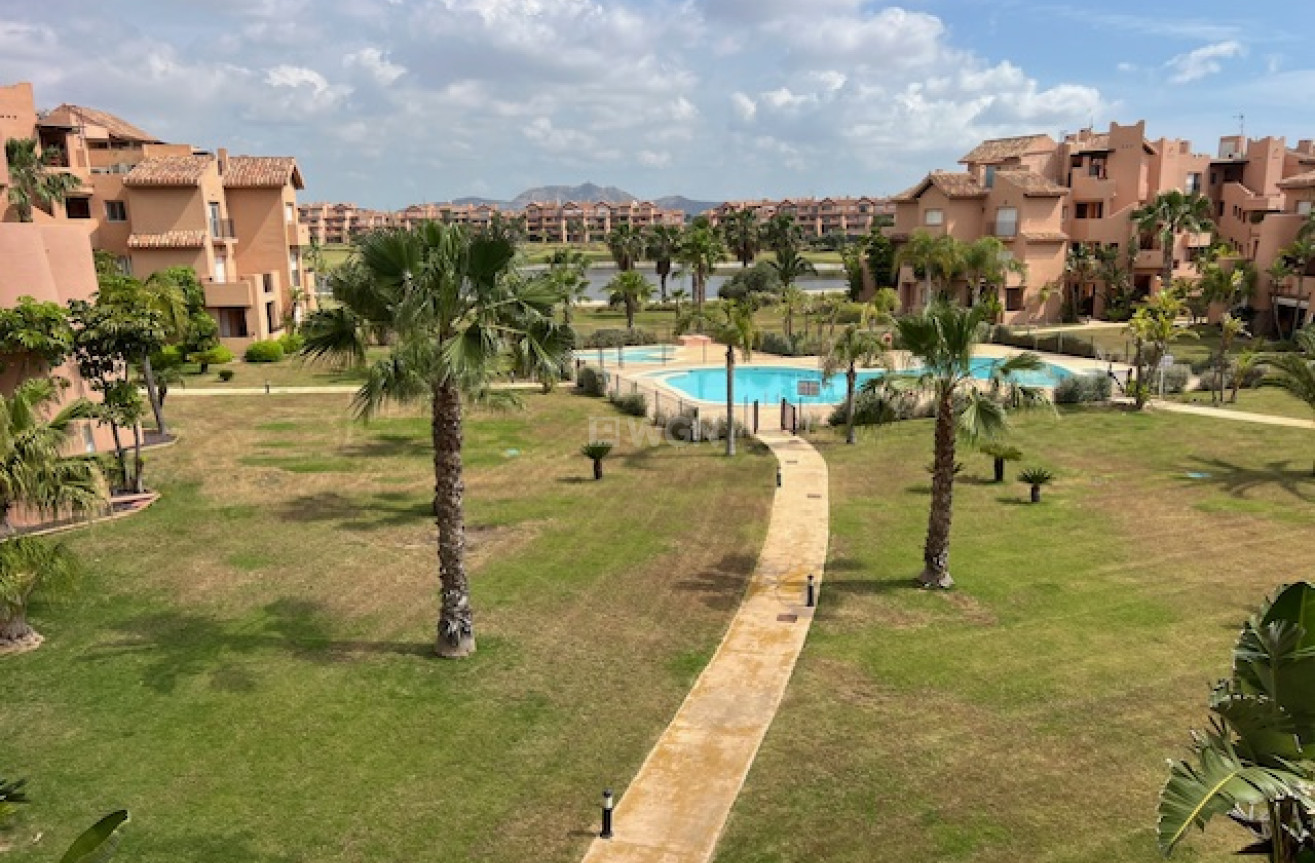 Reventa - Apartamento / piso - Mar Menor Golf Resort - Inland