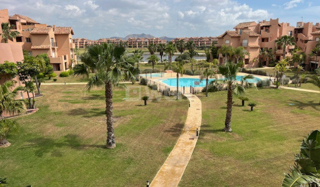 Reventa - Apartamento / piso - Mar Menor Golf Resort - Inland