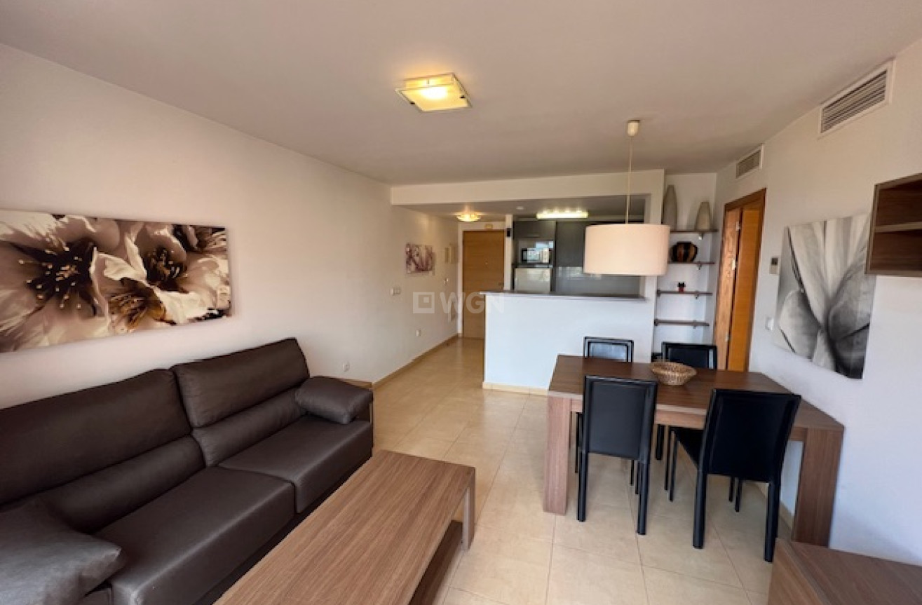 Reventa - Apartamento / piso - Mar Menor Golf Resort - Inland