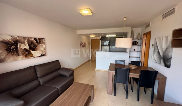 Reventa - Apartamento / piso - Mar Menor Golf Resort - Inland