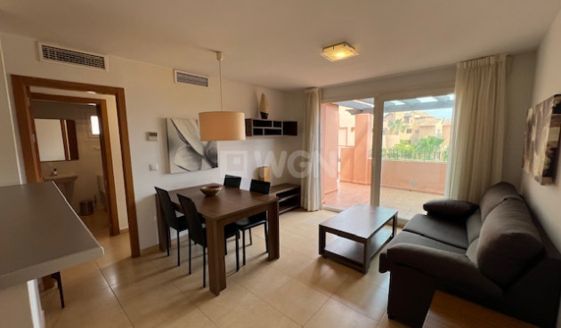 Reventa - Apartamento / piso - Mar Menor Golf Resort - Inland