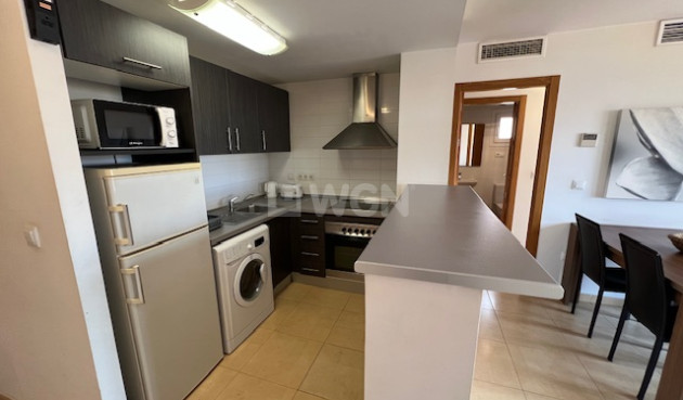 Reventa - Apartamento / piso - Mar Menor Golf Resort - Inland
