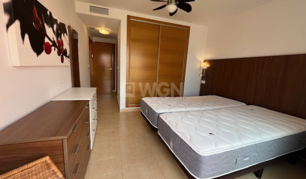 Reventa - Apartamento / piso - Mar Menor Golf Resort - Inland