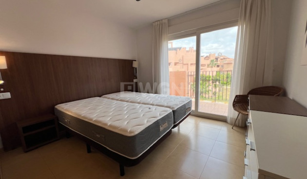 Reventa - Apartamento / piso - Mar Menor Golf Resort - Inland