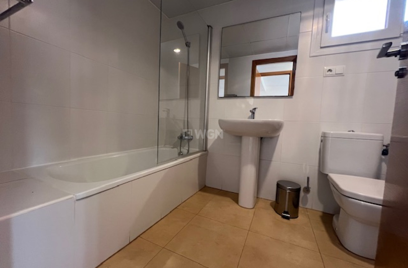 Reventa - Apartamento / piso - Mar Menor Golf Resort - Inland