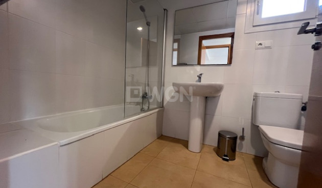 Reventa - Apartamento / piso - Mar Menor Golf Resort - Inland