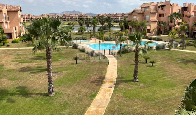 Reventa - Apartamento / piso - Mar Menor Golf Resort - Inland