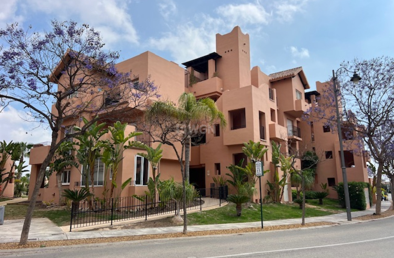 Reventa - Apartamento / piso - Mar Menor Golf Resort - Inland