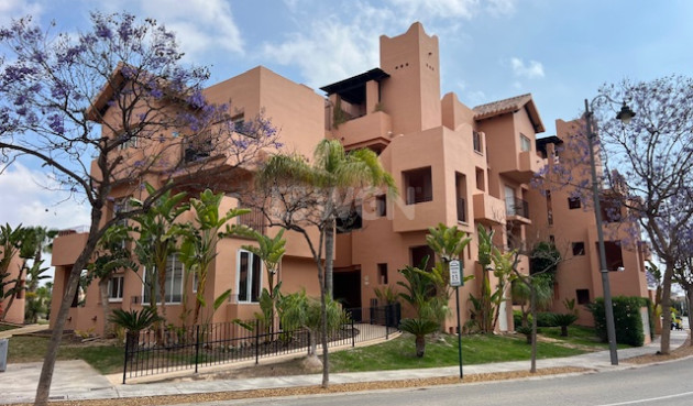 Reventa - Apartamento / piso - Mar Menor Golf Resort - Inland