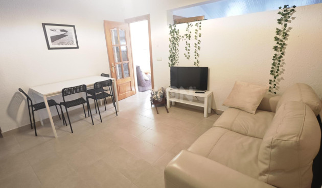 Resale - Bungalow - Torrevieja - Playa del Cura