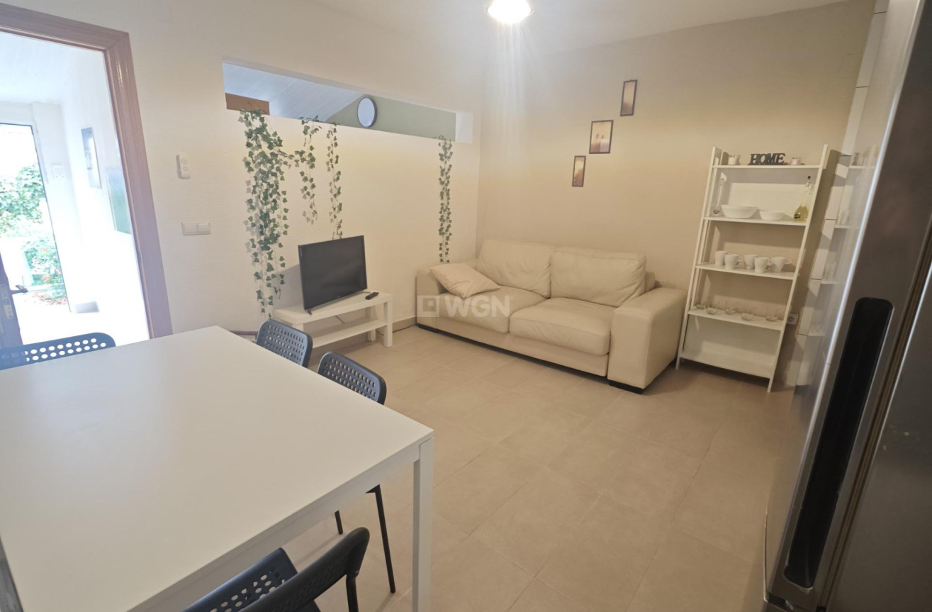 Resale - Bungalow - Torrevieja - Playa del Cura