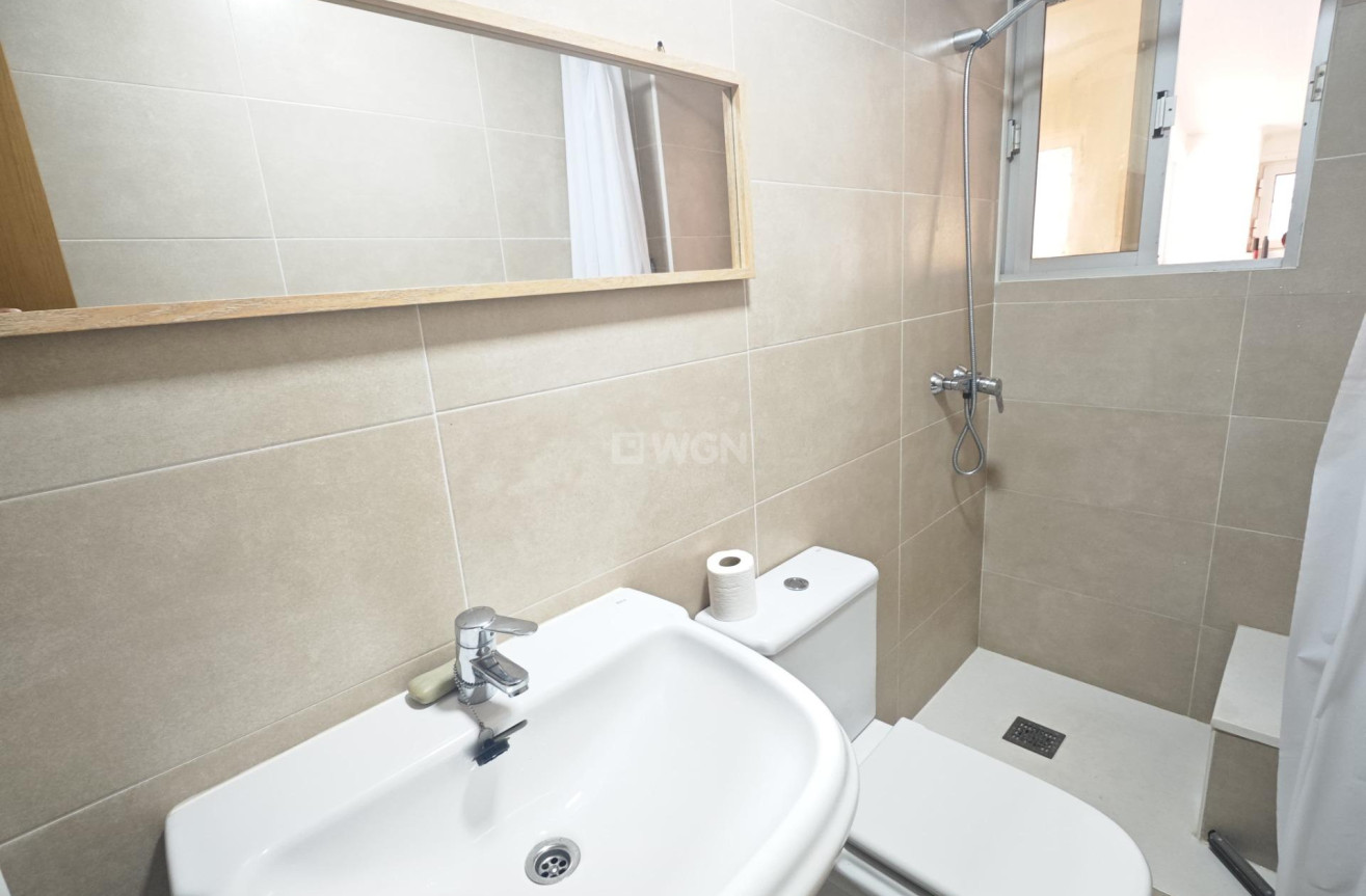 Resale - Bungalow - Torrevieja - Playa del Cura