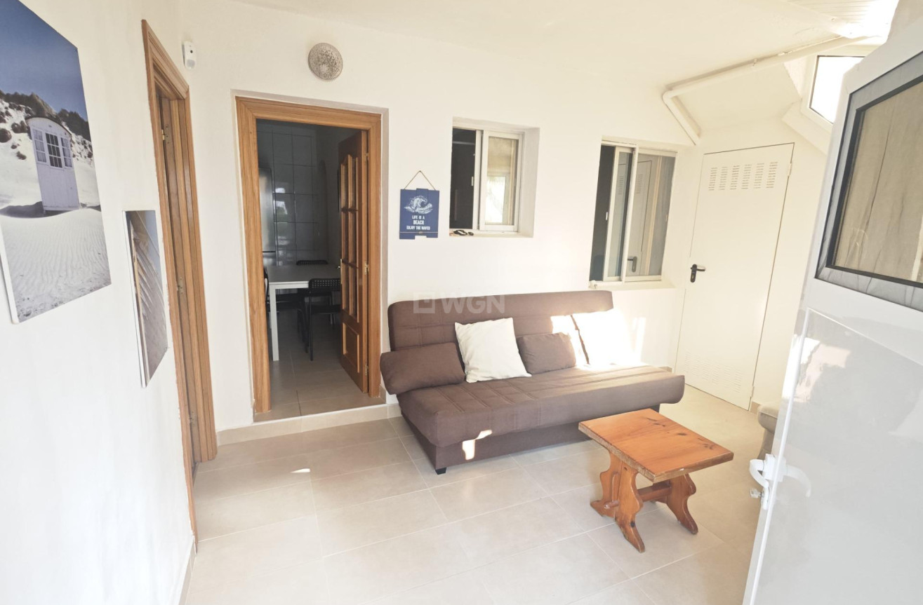 Resale - Bungalow - Torrevieja - Playa del Cura