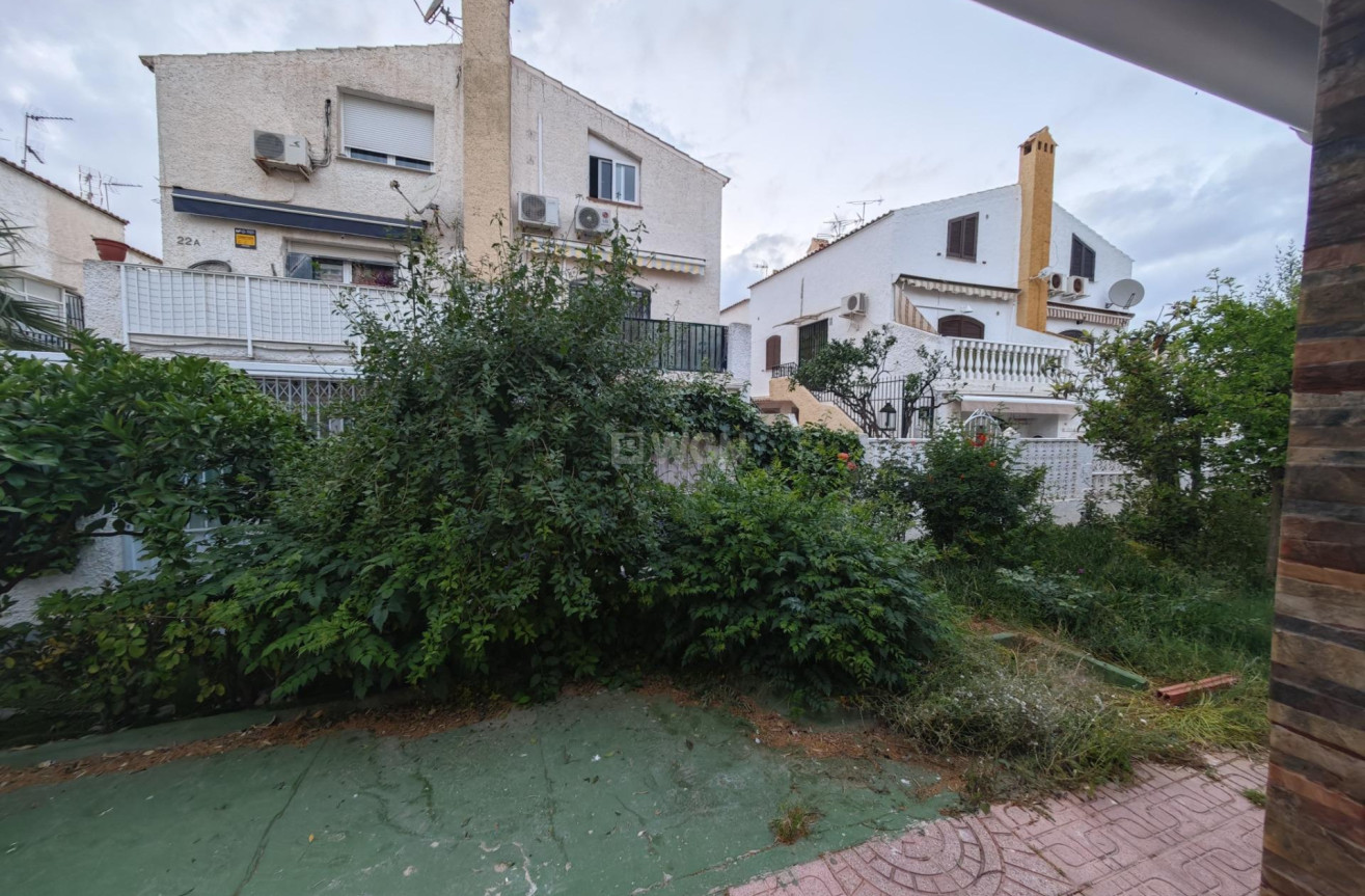 Resale - Bungalow - Torrevieja - Playa del Cura