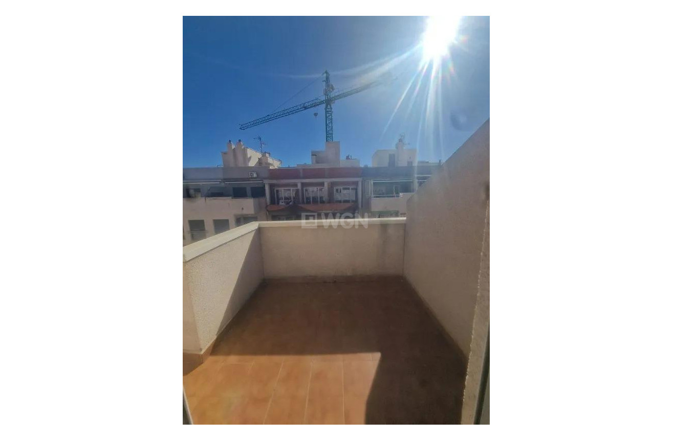 Wiederverkauf - Penthouse - Torrevieja - Centro