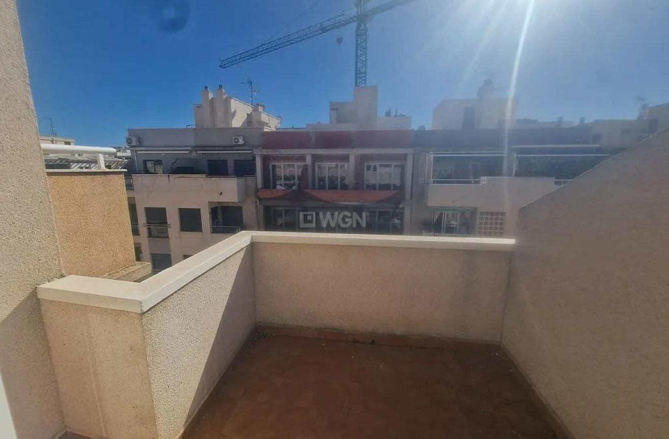 Wiederverkauf - Penthouse - Torrevieja - Centro