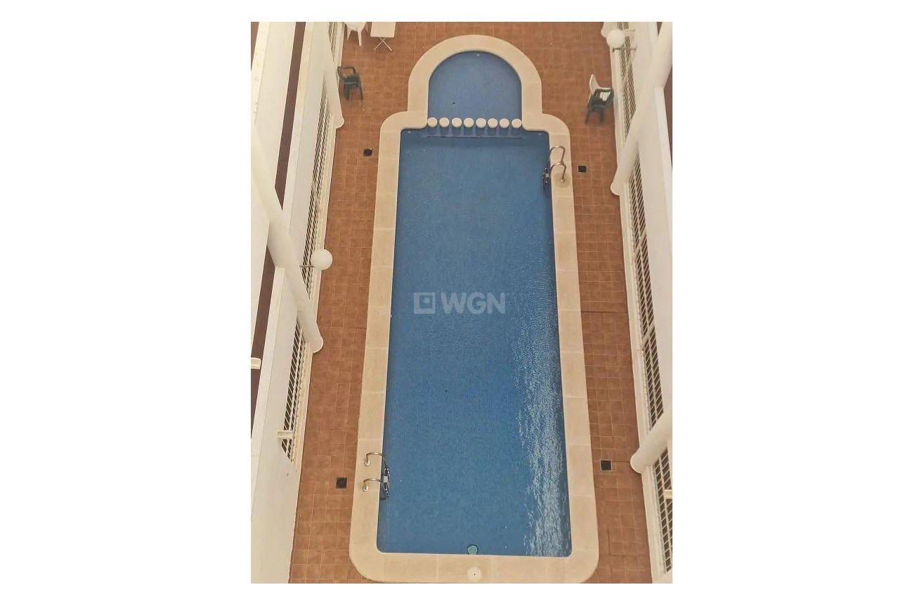 Wiederverkauf - Penthouse - Torrevieja - Centro