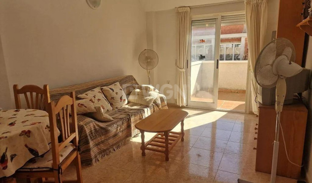 Wiederverkauf - Penthouse - Torrevieja - Centro