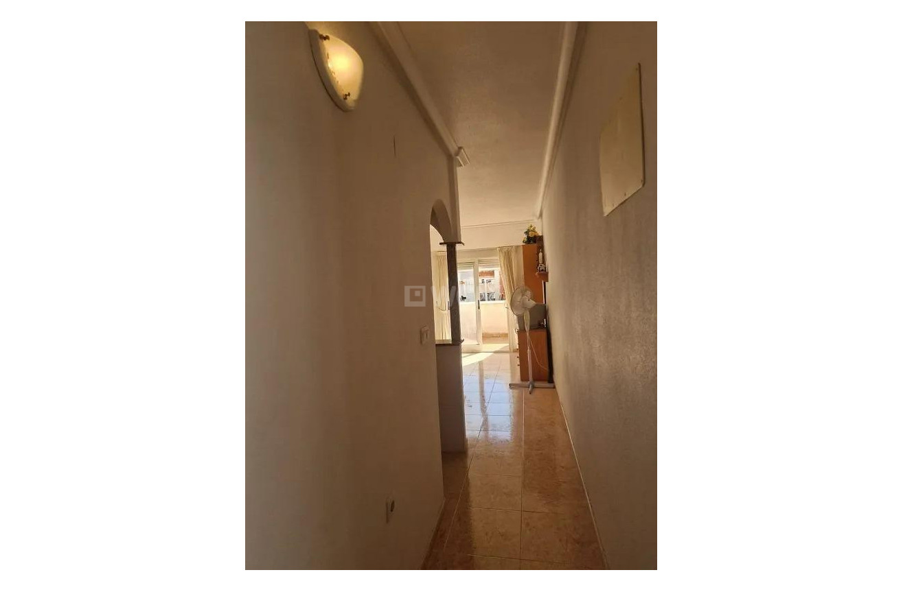 Wiederverkauf - Penthouse - Torrevieja - Centro