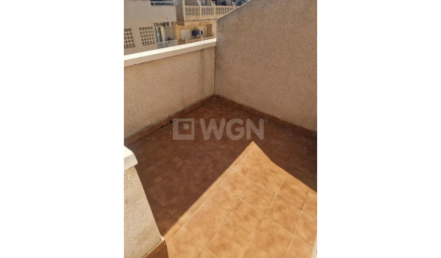 Wiederverkauf - Penthouse - Torrevieja - Centro
