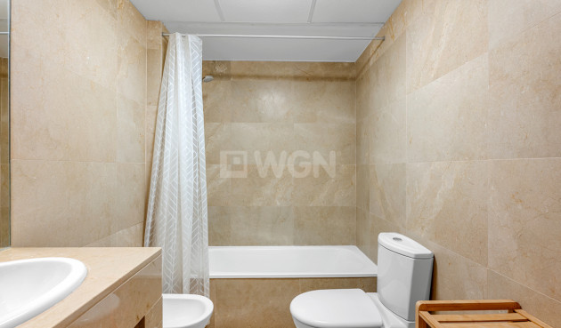 Reventa - Apartamento / piso - Campoamor - Costa Blanca