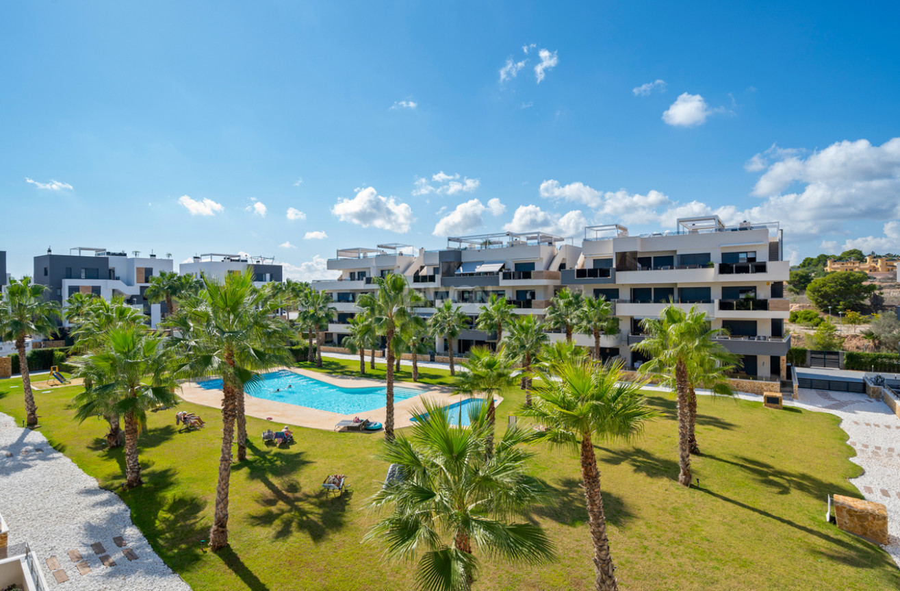 Wiederverkauf - Wohnung - Villamartin - Costa Blanca