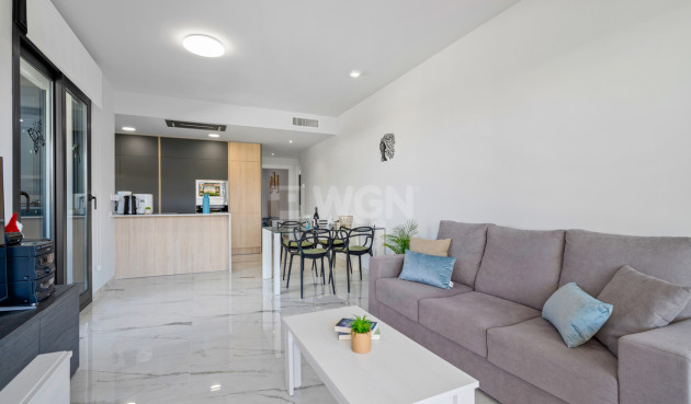 Wiederverkauf - Wohnung - Villamartin - Costa Blanca
