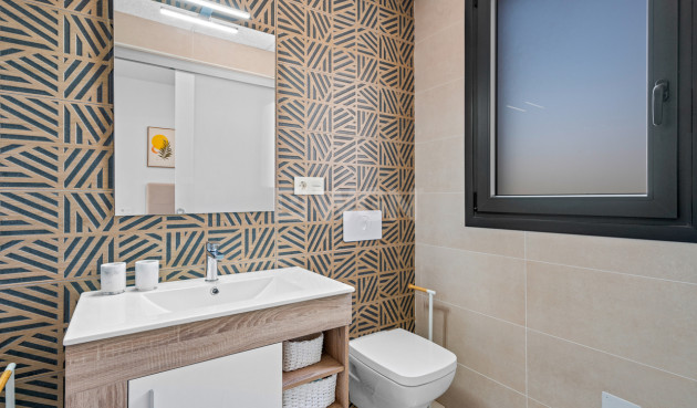 Wiederverkauf - Wohnung - Villamartin - Costa Blanca