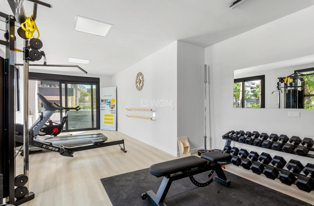 Wiederverkauf - Wohnung - Villamartin - Costa Blanca