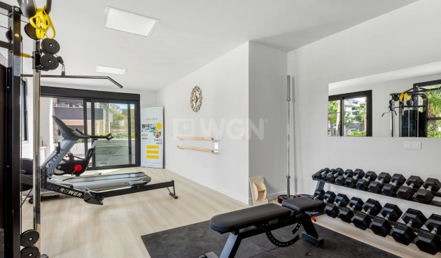 Wiederverkauf - Wohnung - Villamartin - Costa Blanca