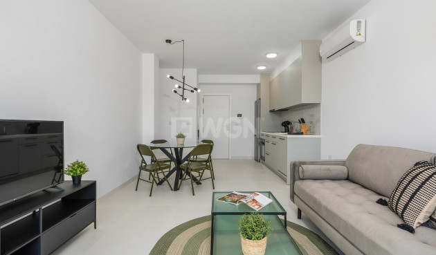 Reventa - Apartamento / piso - San Miguel de Salinas - Inland