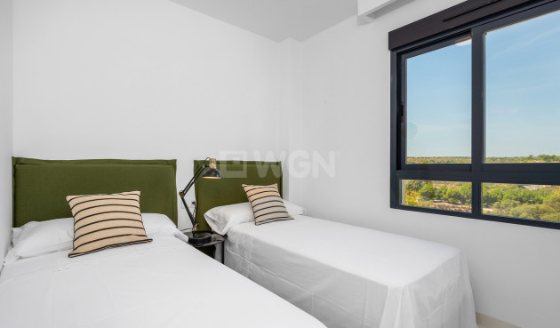 Reventa - Apartamento / piso - San Miguel de Salinas - Inland