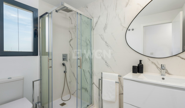 Reventa - Apartamento / piso - San Miguel de Salinas - Inland