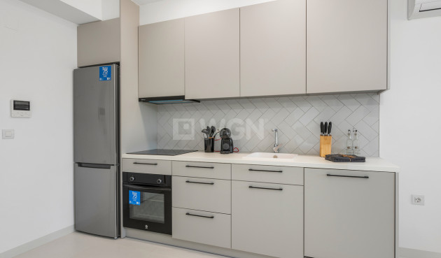 Reventa - Apartamento / piso - San Miguel de Salinas - Inland