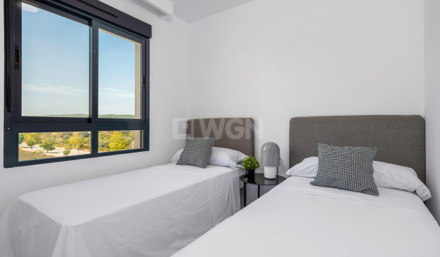 Reventa - Apartamento / piso - San Miguel de Salinas - Inland