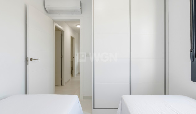 Reventa - Apartamento / piso - San Miguel de Salinas - Inland