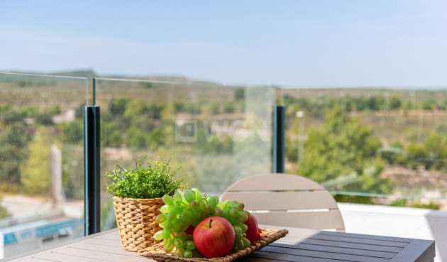 Reventa - Apartamento / piso - San Miguel de Salinas - Inland