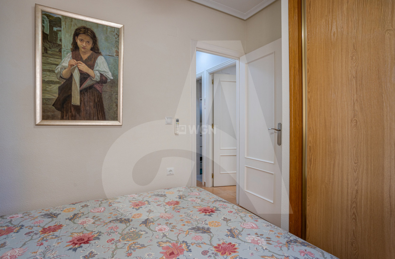 Odsprzedaż - Villa - Guardamar del Segura - El Raso