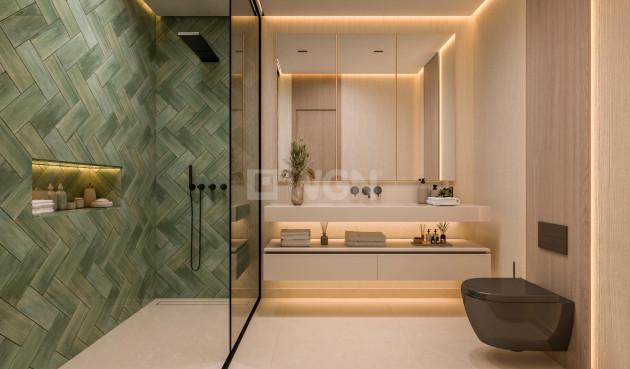 Nowy budynek - Daszek - Benahavís - Urb. Puerto del Almendro