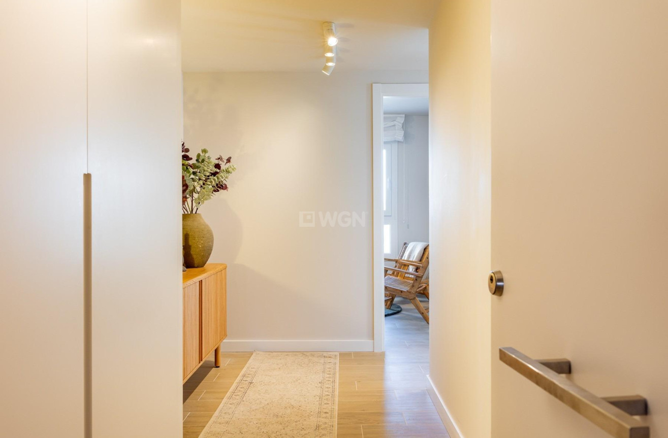 Nowy budynek - Mieszkanie w bloku - Calpe - El Saladar