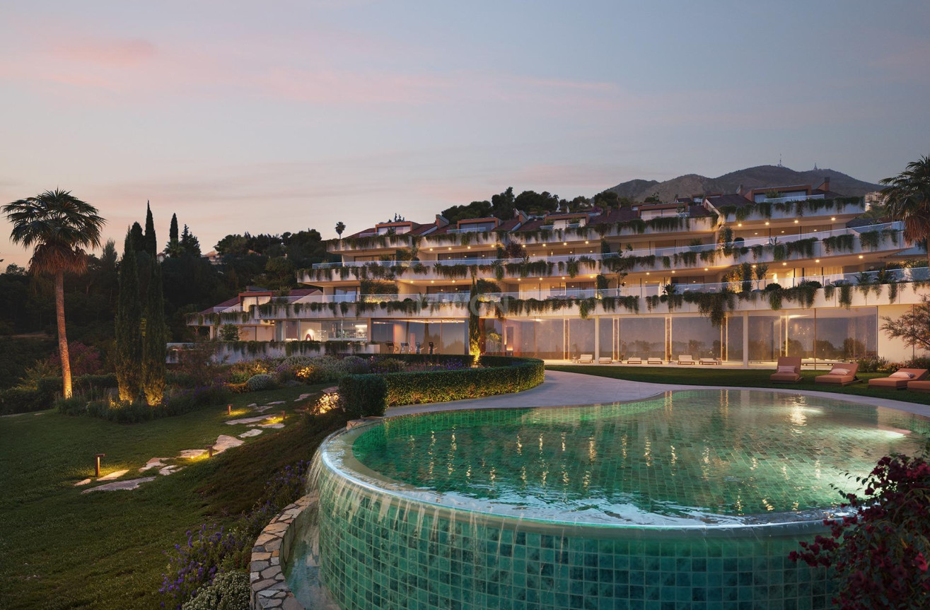 Nowy budynek - Bungalow - Benalmadena - Torremuelle