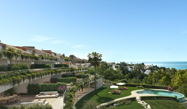 Nowy budynek - Bungalow - Benalmadena - Torremuelle